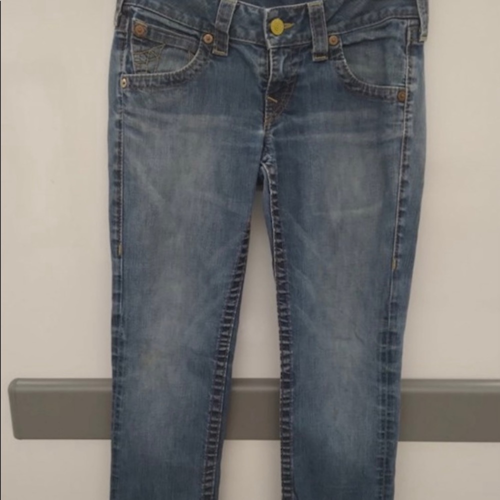 NWOT True Religion jeans size 29